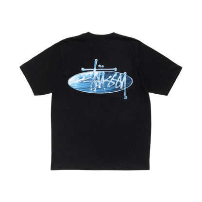 Polera Stussy Wave Oval