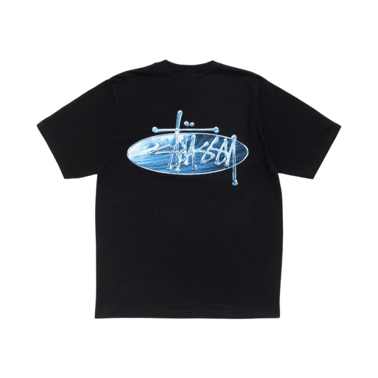 Polera Stussy Wave Oval