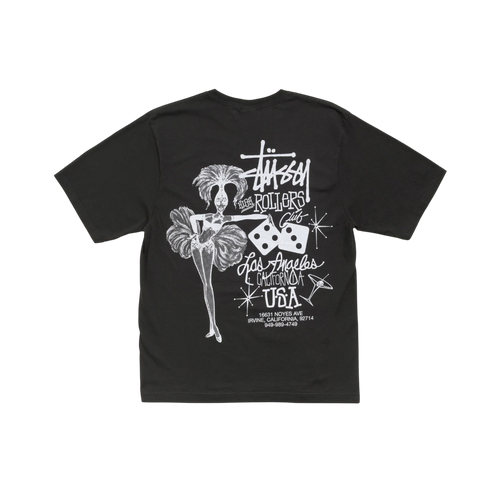 Polera Stussy High Rollers