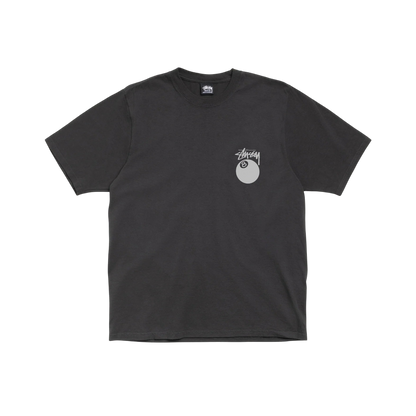 Polera Stussy 8 Ball (Pig Dyed)