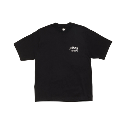 Polera Stussy Dice Clock (Black)