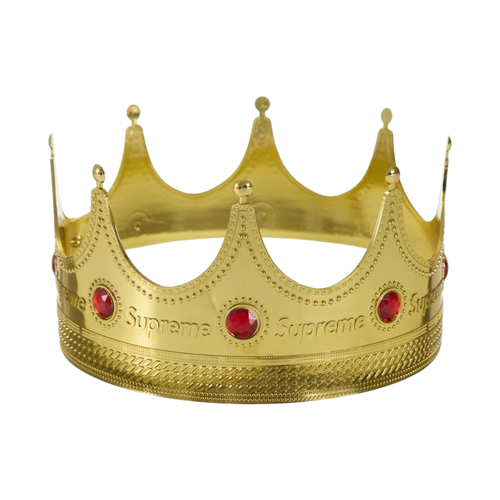 Supreme Gold Crown Multicolor (SS26)
