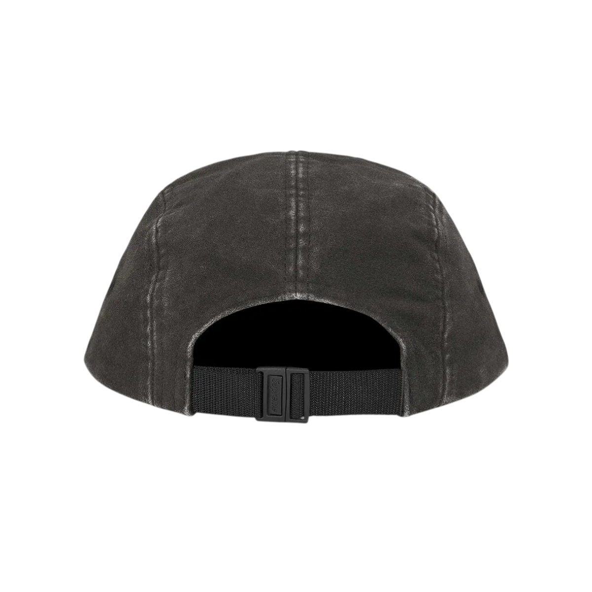 Gorra Supreme 2-Tone Moleskin (Black)