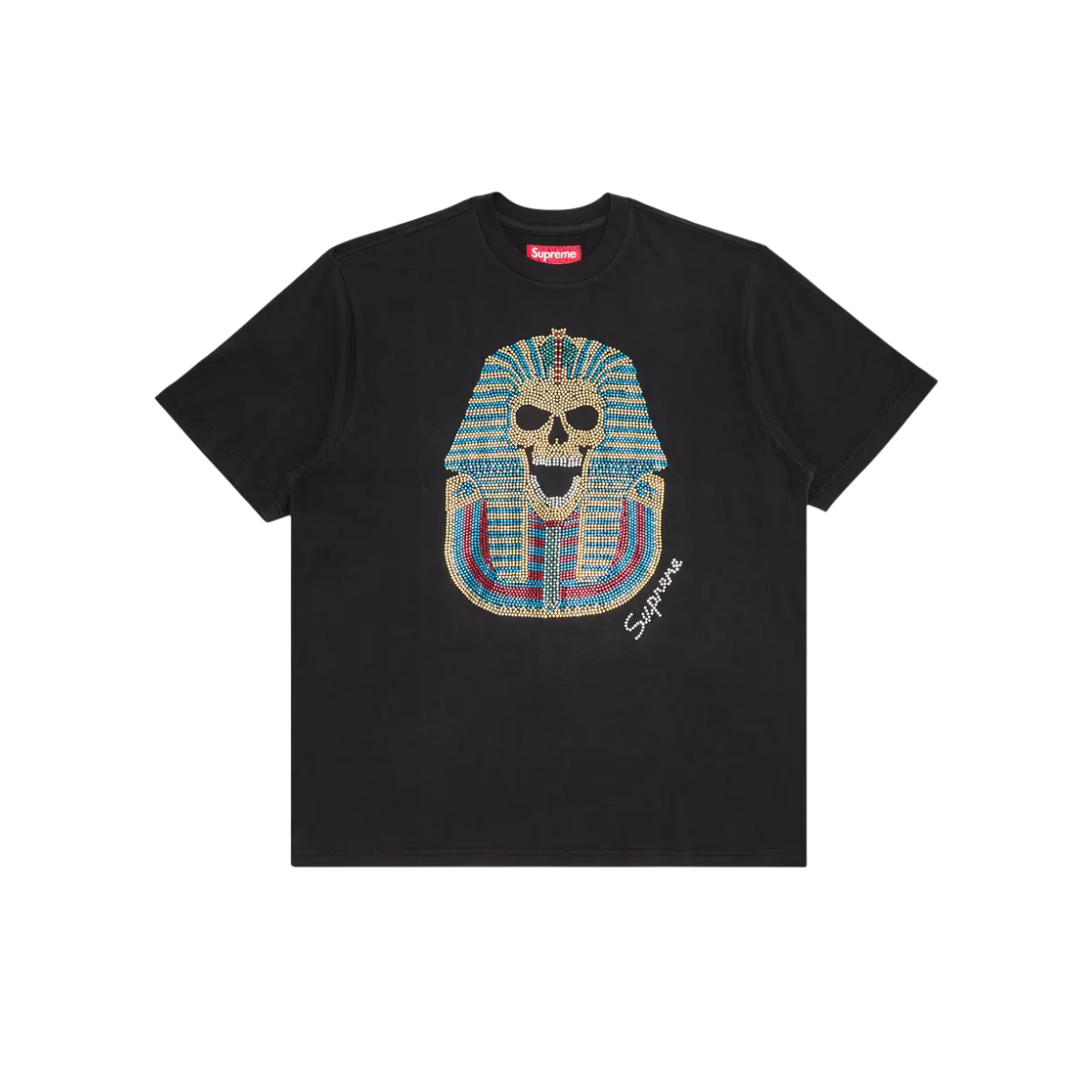 Polera Supreme King Tut S/S FW25