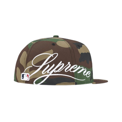 Gorra Supreme®/New York Yankees/New Era® (Camo)