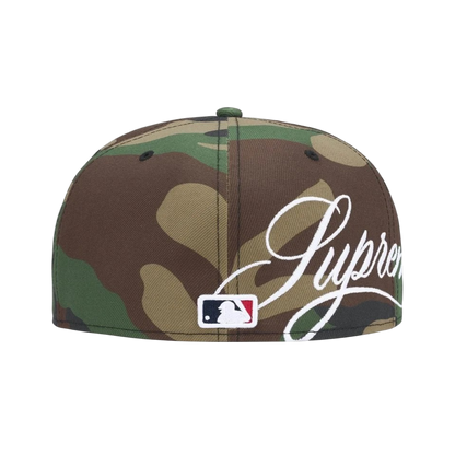 Gorra Supreme®/New York Yankees/New Era® (Camo)
