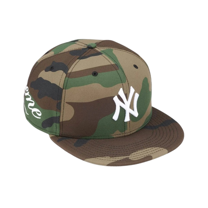 Gorra Supreme®/New York Yankees/New Era® (Camo)