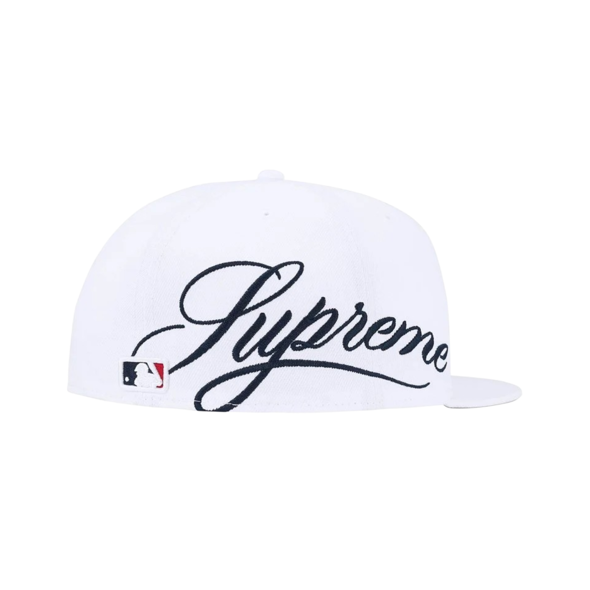 Gorra Supreme®/New York Yankees/New Era® (White)