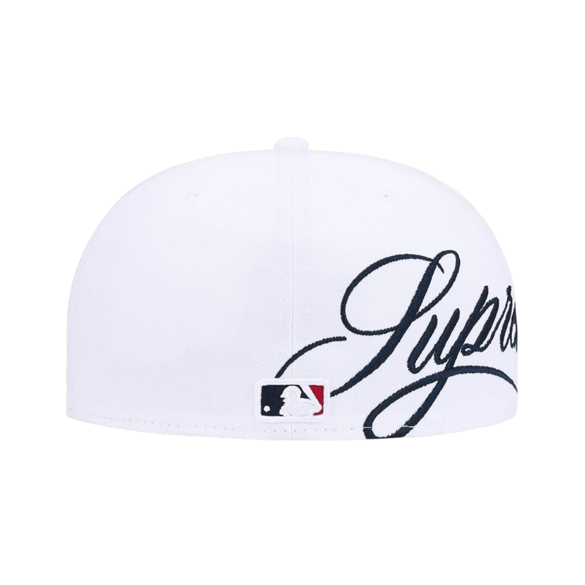 Gorra Supreme®/New York Yankees/New Era® (White)