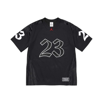 Jersey Supreme®/Jordan® Warm Up SS26 (Black)