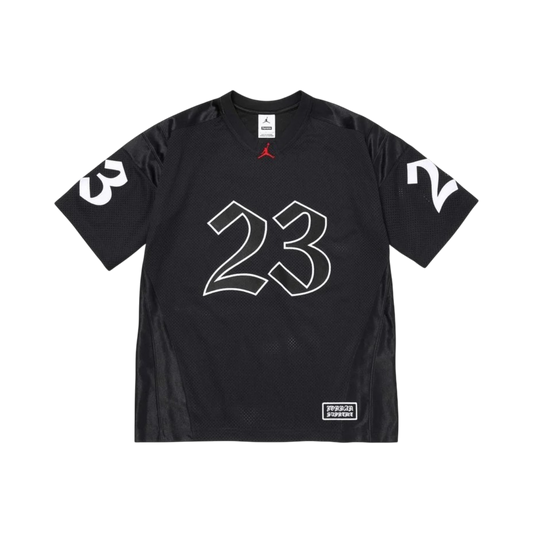 Jersey Supreme®/Jordan® Warm Up SS26 (Black)