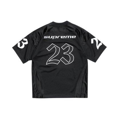 Jersey Supreme®/Jordan® Warm Up SS26 (Black)