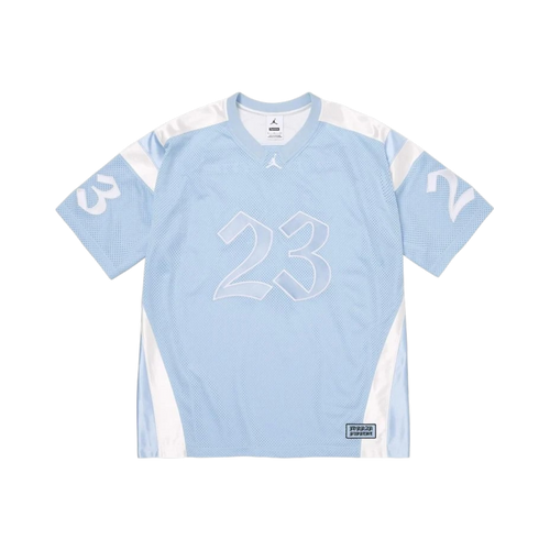 Jersey Supreme®/Jordan® Warm Up SS26 (Light Blue)