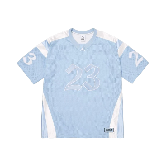 Jersey Supreme®/Jordan® Warm Up SS26 (Light Blue)