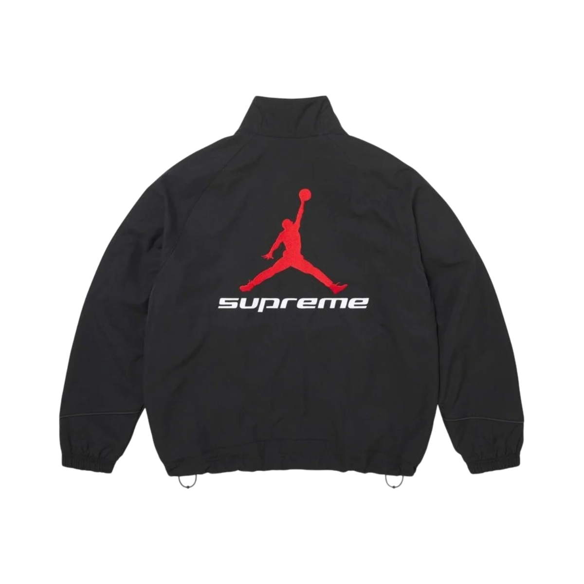 Chaqueta Supreme®/Jordan® SS26 (Black)