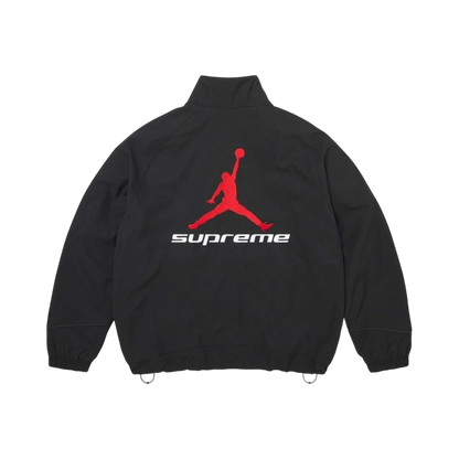 Chaqueta Supreme®/Jordan® SS26 (Black)