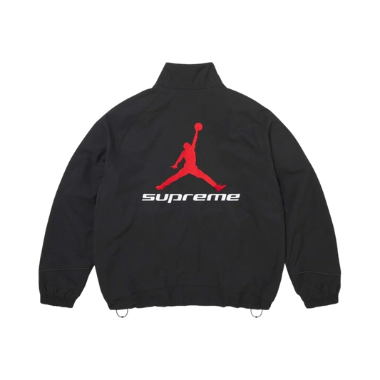 Chaqueta Supreme®/Jordan® SS26 (Black)