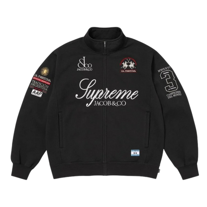 Sweater Supreme/La Martina/Jacob & Co (Black)