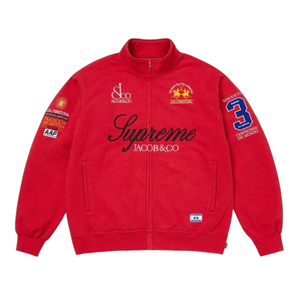 Sweater Supreme/La Martina/Jacob & Co (Red)