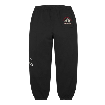 Buzo Supreme/La Martina/Jacob & Co (Black)