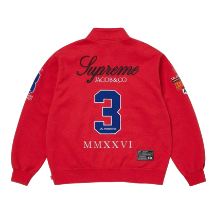 Sweater Supreme/La Martina/Jacob & Co (Red)