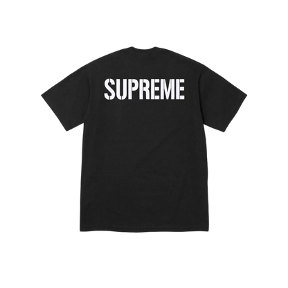 Polera Supreme World Famous (Black)