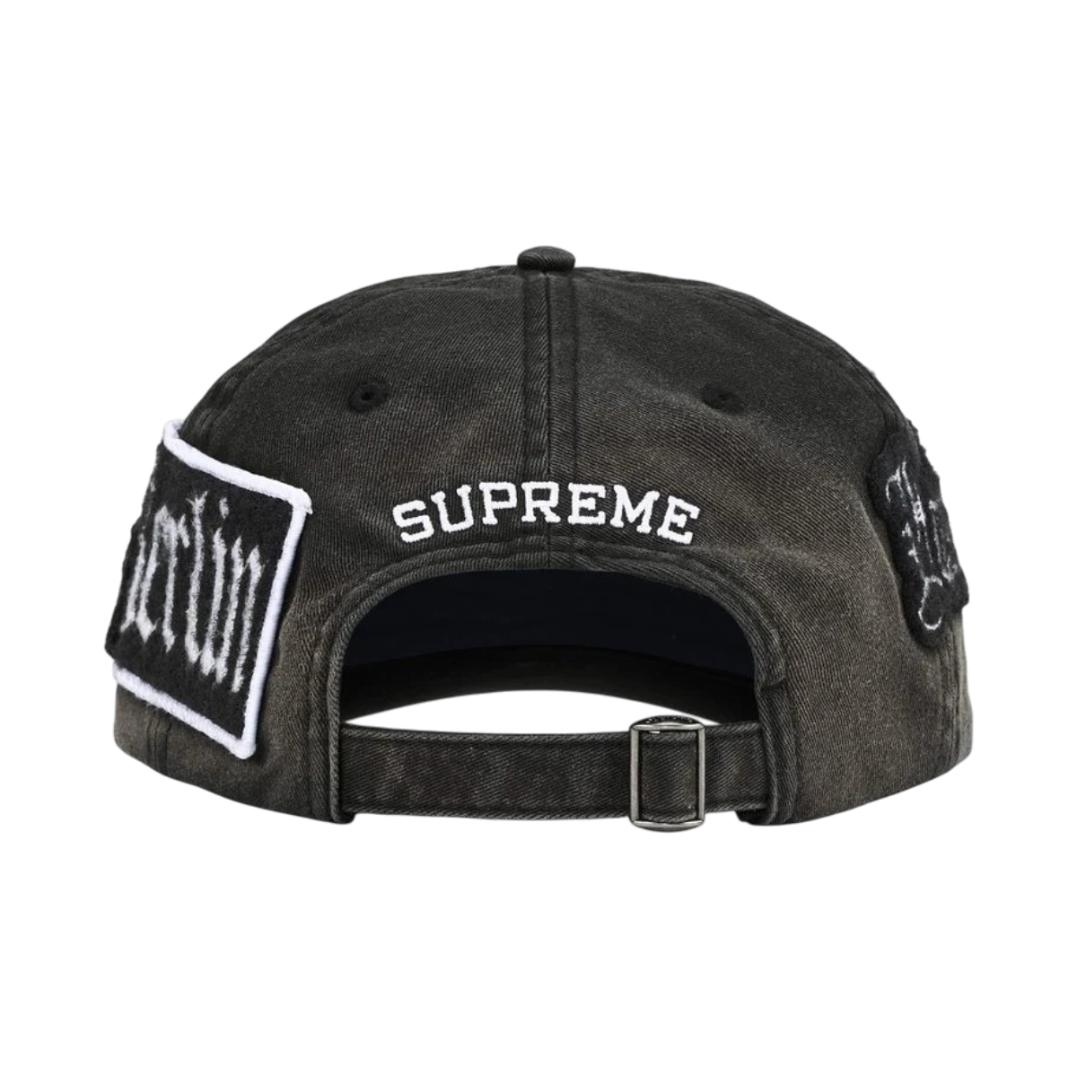 6-Panel Supreme City Patches