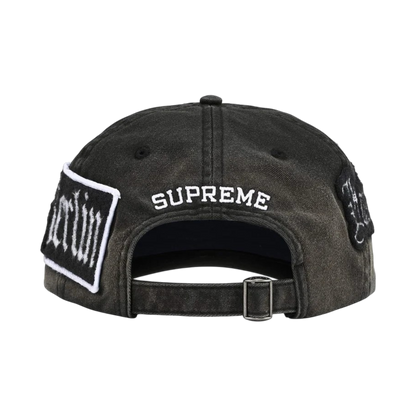 6-Panel Supreme City Patches