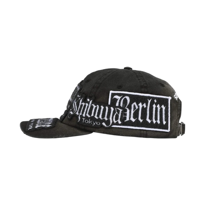 6-Panel Supreme City Patches