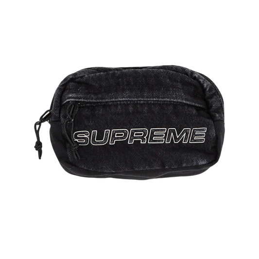 Supreme Denim Mini Shoulder Bag