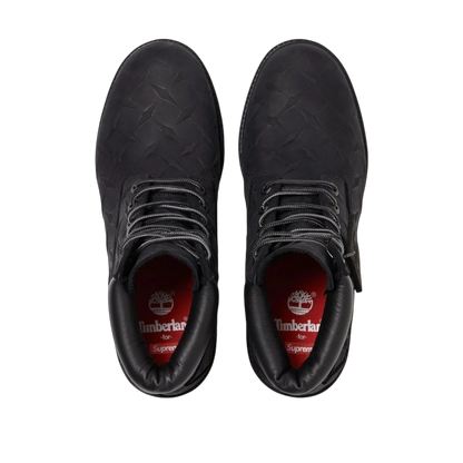 Botas Supreme®/Timberland® Diamond Plate 6" Premium (Black)