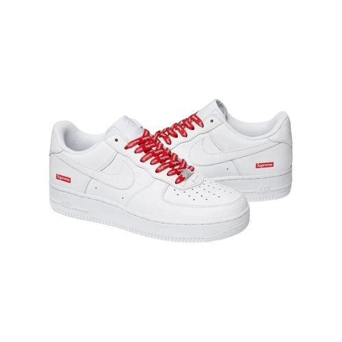Zapatillas Supreme®/Nike® Air Force 1 Low (White)