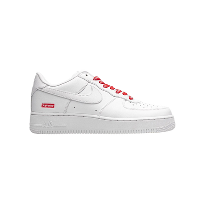 Zapatillas Supreme®/Nike® Air Force 1 Low (White)