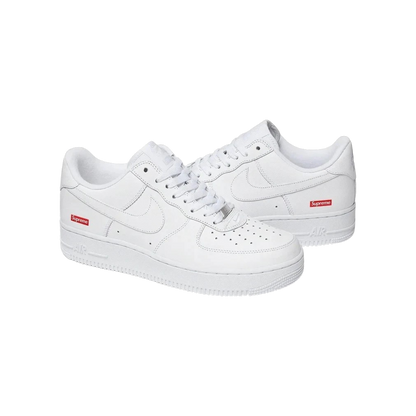 Zapatillas Supreme®/Nike® Air Force 1 Low (White)