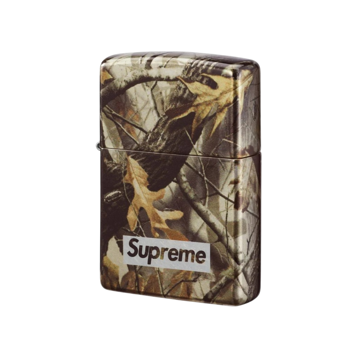 Encendedor Supreme®/Camo Logo Zippo®
