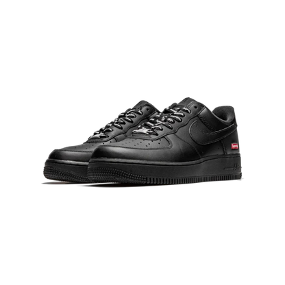 Zapatillas Supreme®/Nike® Air Force 1 Low (Black)