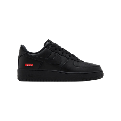 Zapatillas Supreme®/Nike® Air Force 1 Low (Black)