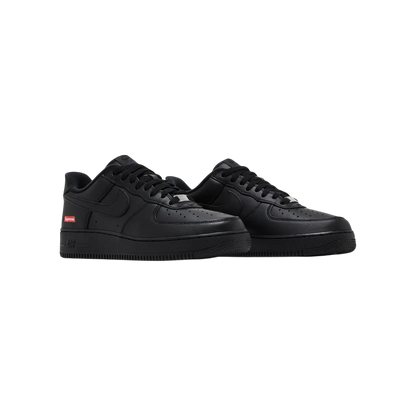 Zapatillas Supreme®/Nike® Air Force 1 Low (Black)