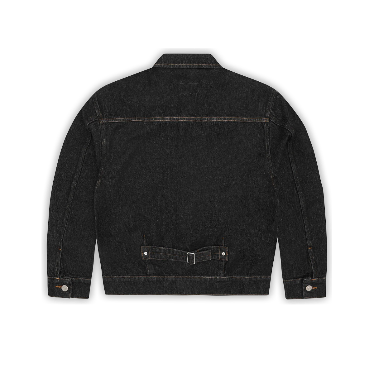 Chaqueta Corteiz Crest Chainstitch Denim