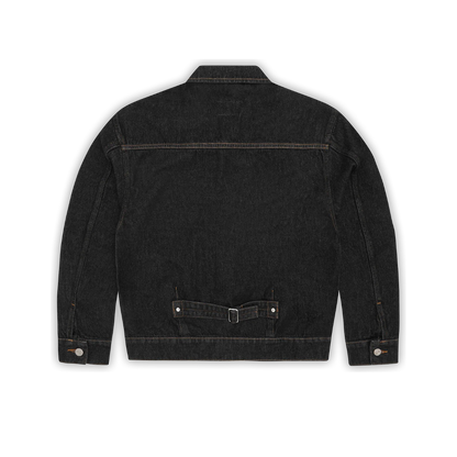 Chaqueta Corteiz Crest Chainstitch Denim