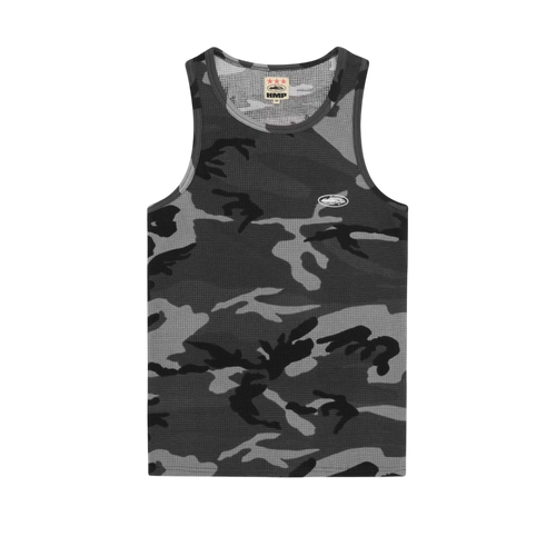 Tank Top Corteiz (Black Camo)
