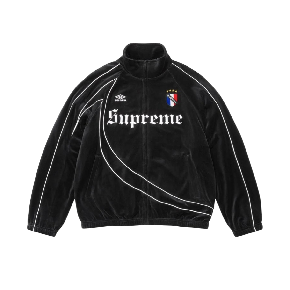Chaqueta Supreme®/Umbro® Velour FW26