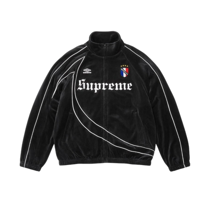 Chaqueta Supreme®/Umbro® Velour FW26