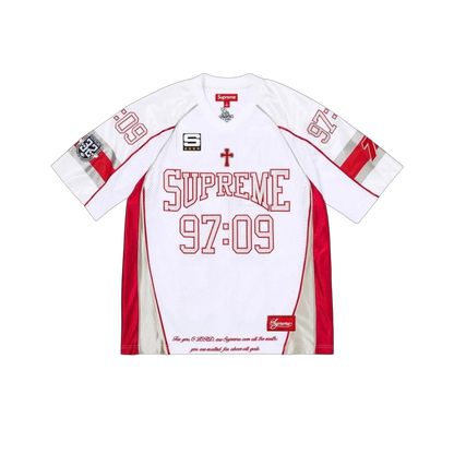 Camiseta Supreme Disciples Football Jersey