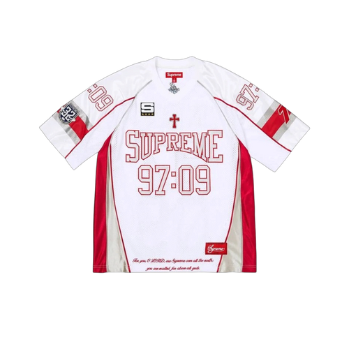 Camiseta Supreme Disciples Football Jersey