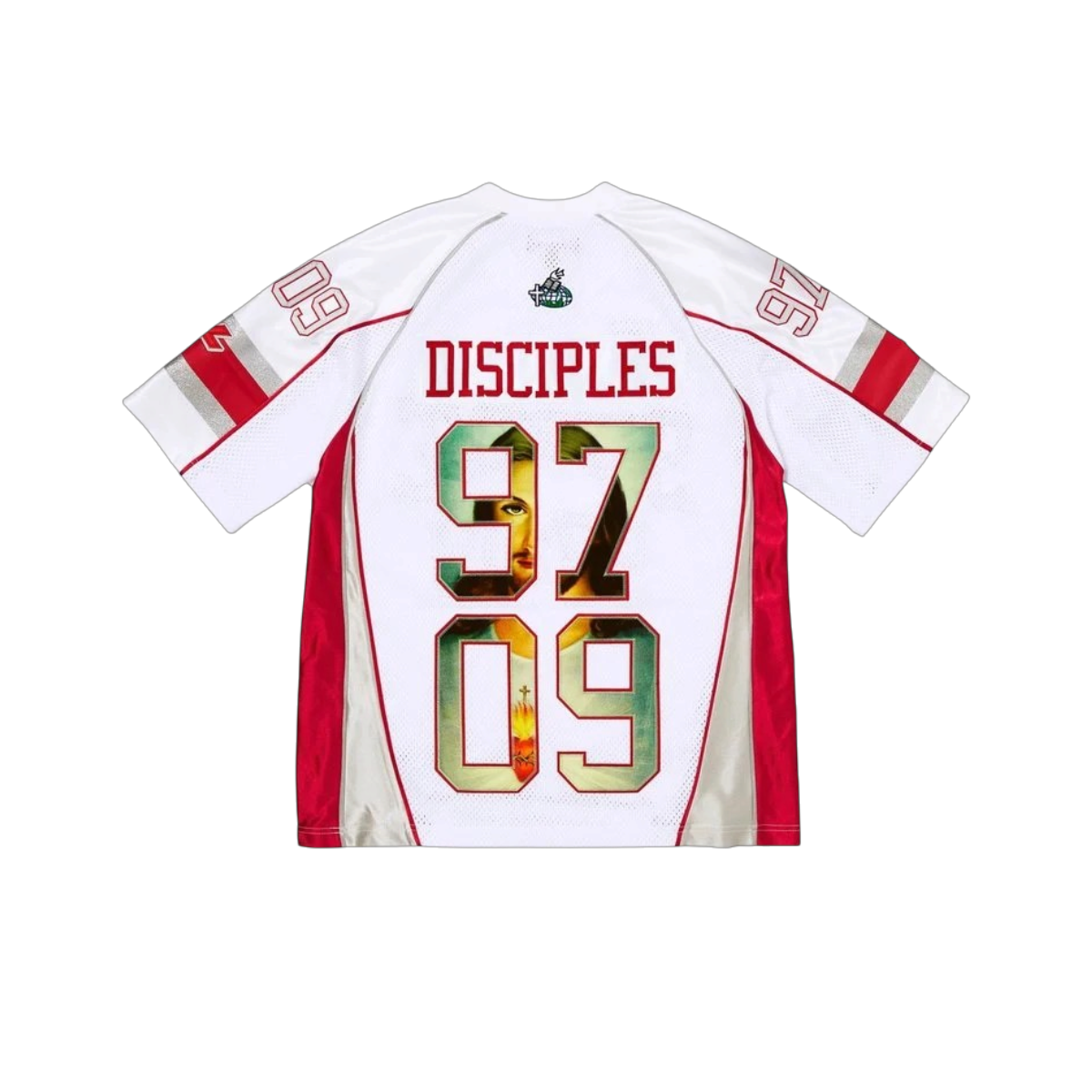 Camiseta Supreme Disciples Football Jersey