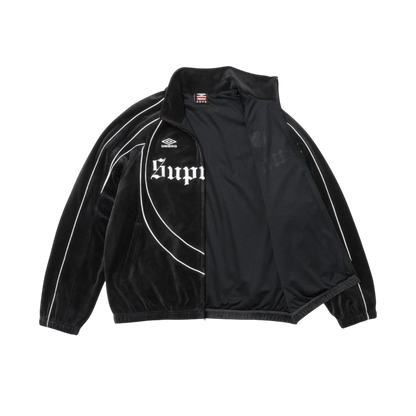 Chaqueta Supreme®/Umbro® Velour FW26