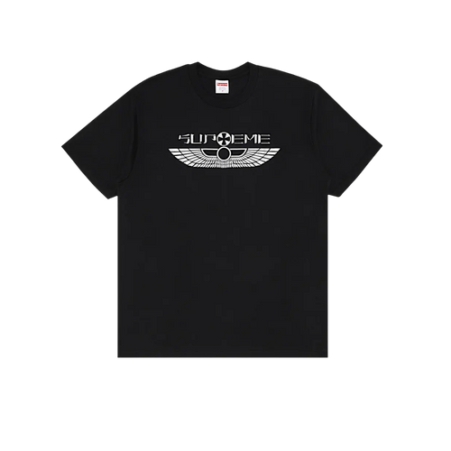 Polera Supreme Wings Black