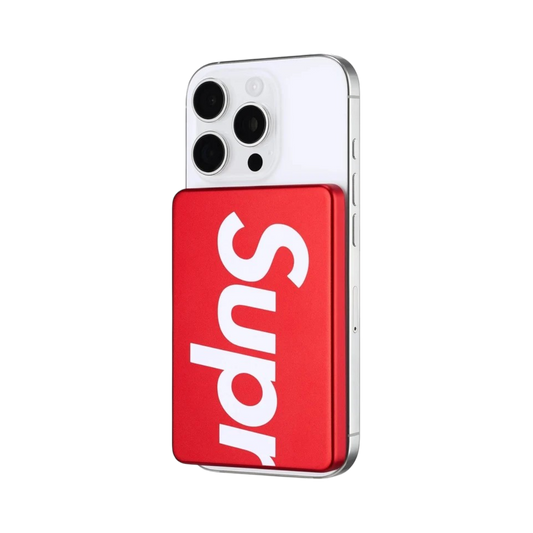 Cargador Magnético Supreme/Mophie (Red)