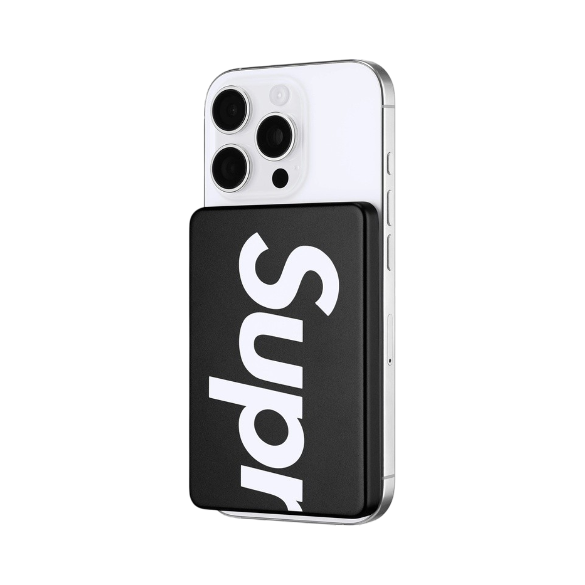 Cargador Magnético Supreme/Mophie (Black)